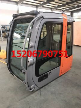點擊查看詳細信息<br>標題：Hitachi ZX200-6/zx-6 model cab  閱讀次數：1561
