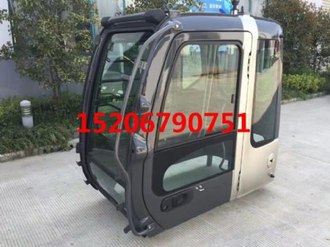 點擊查看詳細信息<br>標題：Hitachi ZX200-3G/ZX-3G model cab  閱讀次數：1804