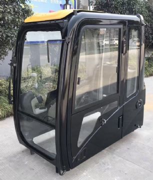 點擊查看詳細信息<br>標題：卡特彼勒E320D/E336D/D型機駕駛室總成 不含內飾  閱讀次數：1541