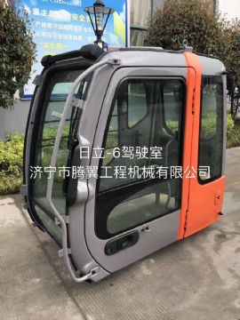 點擊查看詳細信息<br>標題：日立ZX200-6/ZX-6系列駕駛室總成 內飾可選裝 閱讀次數：2006