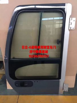 點擊查看詳細信息<br>標題：日立ZX200-3G/ZX-3G系列駕駛室車門總成 閱讀次數：1777