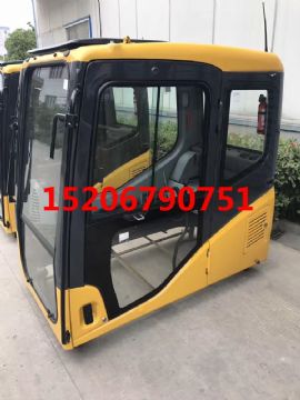 點擊查看詳細信息<br>標題：小松PC200-7/PC-7型駕駛室總成 帶內飾  閱讀次數：1871