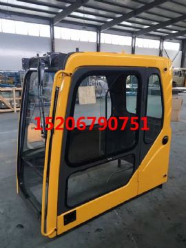 點(diǎn)擊查看詳細(xì)信息<br>標(biāo)題：沃爾沃EC210B/B型機(jī)駕駛室總成 帶內(nèi)飾  閱讀次數(shù)：1837