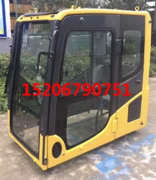 點擊查看詳細信息<br>標題：小松PC200-8/PC-8型駕駛室總成  閱讀次數：1878