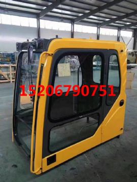 點(diǎn)擊查看詳細(xì)信息<br>標(biāo)題：沃爾沃EC210B/B型機(jī)駕駛室 不含內(nèi)飾  閱讀次數(shù)：1582