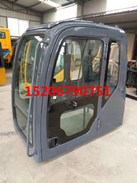 點擊查看詳細信息<br>標題：神鋼SK200-8/SK-8型挖掘機駕駛室 可選裝內飾 閱讀次數：2147